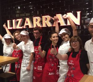 Lizarrán abre dos franquicias en enero