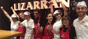 Lizarrán abre dos franquicias en enero
