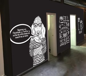 Entrepuentes debuta en Madrid con un local en Chueca