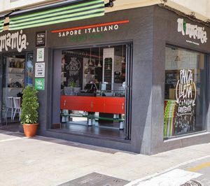 O Mamma Mia estrena en un mercado gastronómico