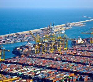 El tráfico portuario superó las 500 Mt en 2015