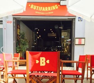 Butifarring inicia su expansión internacional con un nuevo restaurante en Hungría