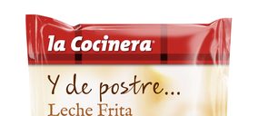 La Cocinera lanza una gama de postres