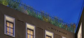 El primer The Wittmore abrirá en abril y dará pie a una cadena internacional de lujo