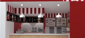 Yogur Café espera tener 30 puntos de venta en un plazo de tres a cinco años