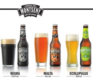 Cervesa del Montseny y La Salve invierten en sus proyectos