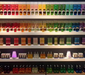 El propietario de Ambientair entra en el negocio de perfumes y cosmética