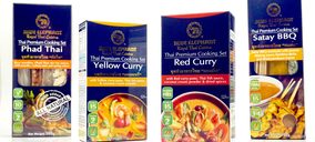 Primar Ibérica lanza los sets de cocina  tailandesa Blue Elephant