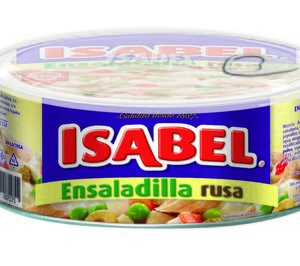 Isabel renueva su apuesta por las ensaladas