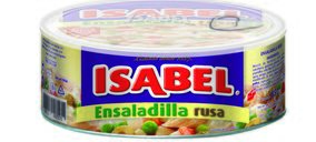 Isabel renueva su apuesta por las ensaladas
