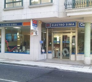 Grucoga identifica una nueva tienda Connecta en Pontevedra