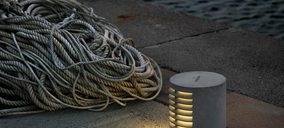 Metalarte presenta las nuevas luminarias Stones