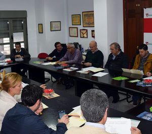 Nueva reelección de Alberto Garrocho como presidente de Freshuelva