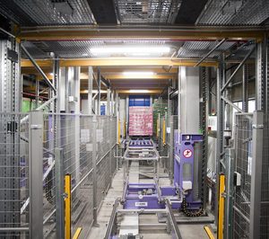 Ulma automatiza el nuevo almacén de Saplex