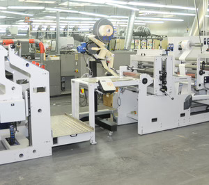 Syrgraf invertirá esta campaña en la compra de una máquina flexográfica