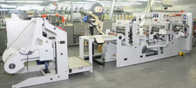 Syrgraf invertirá esta campaña en la compra de una máquina flexográfica