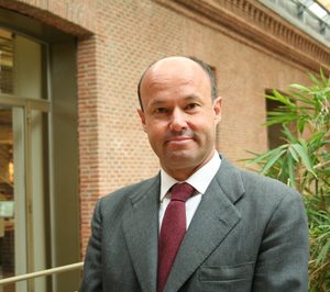 Juan Riestra, director de la división Residencial de Aguirre Newman