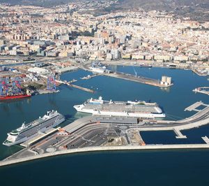 El Puerto de Málaga abre el concurso para el hotel-rascacielos de lujo