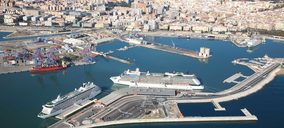 El Puerto de Málaga abre el concurso para el hotel-rascacielos de lujo