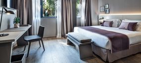 La familia Marcilla pone en marcha el hotel Upper Diagonal en Barcelona