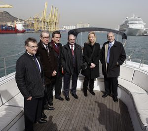 El Port de Barcelona confirma su apuesta por la Terminal Marítima de Zaragoza