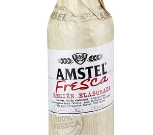 Heineken extiende el concepto de fresca a Amstel