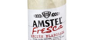 Heineken extiende el concepto de fresca a Amstel
