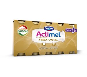 Danone, más cerca de sus objetivos para 2020