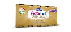 Danone, más cerca de sus objetivos para 2020