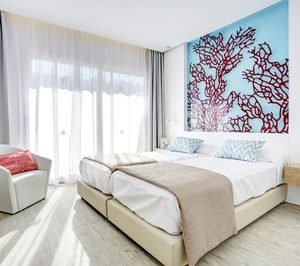 The Sea Hotel fija su fecha de reinauguración