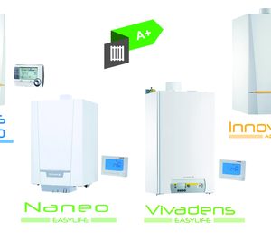 De Dietrich obtiene la A+ para toda su gama de calderas murales de condensación