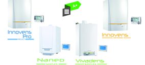 De Dietrich obtiene la A+ para toda su gama de calderas murales de condensación