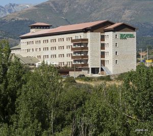 Un hotel abulense de 4E cambia de manos