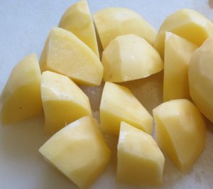 Transformados de patata de Álava preve un crecimiento de doble dígito