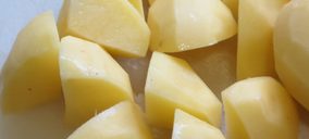 Transformados de patata de Álava preve un crecimiento de doble dígito