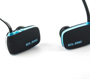 Elbe mejora la calidad de sonido de sus auriculares