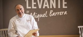 NH presenta el nuevo restaurante del castellonense Mindoro
