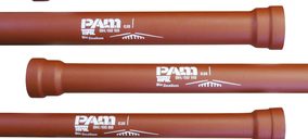 Saint-Gobain Pam presenta  tubería para saneamiento en diámetros pequeños