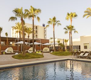 Barceló inicia la última fase de la reforma de su hotel de Ibiza