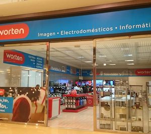 Worten ensaya un nuevo concepto de establecimiento