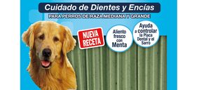 Bynsa apuesta por los snacks dentales