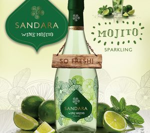 Vicente Gandía lanza Sandara Wine Mojito