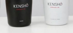 Studio Glass desarrolla un envase para Kensho Mediterranean Sake