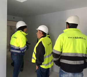 Excavaciones Viuda de Sainz promueve sus primeras 200 viviendas