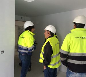 Excavaciones Viuda de Sainz promueve sus primeras 200 viviendas