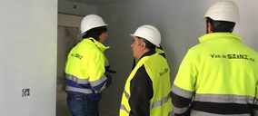 Excavaciones Viuda de Sainz promueve sus primeras 200 viviendas