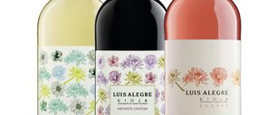 La primavera llega a los vinos de Luis Alegre