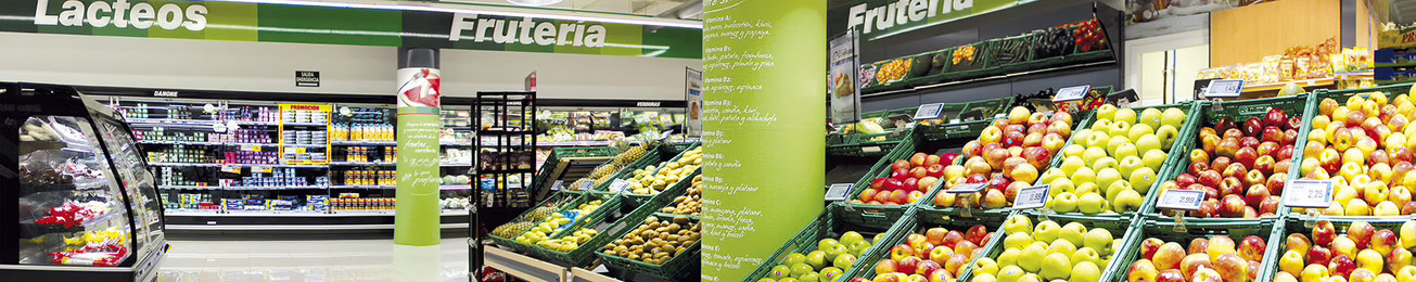 Informe 2016 del sector de distribución alimentaria en Andalucía