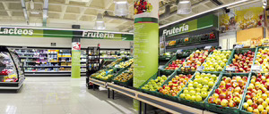 Informe 2016 del sector de distribución alimentaria en Andalucía