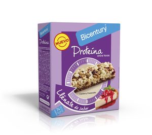 Bicentury se pasa a las barritas